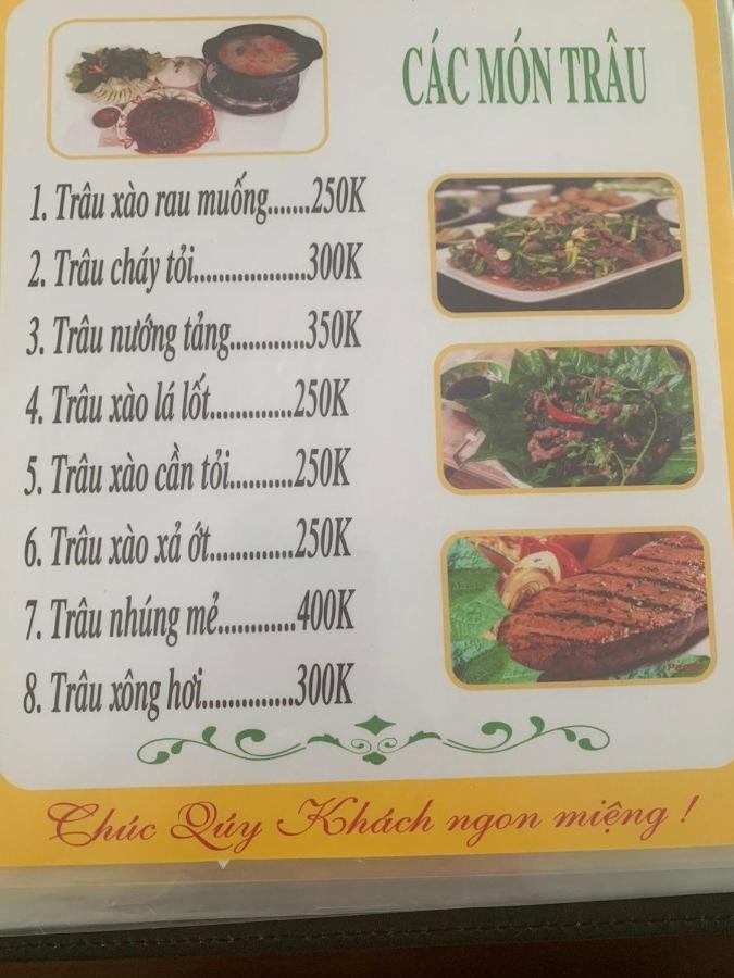 Ha Lu Homestay Lao Cai Eksteriør billede