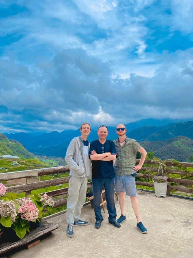 Ha Lu Homestay Lao Cai Eksteriør billede