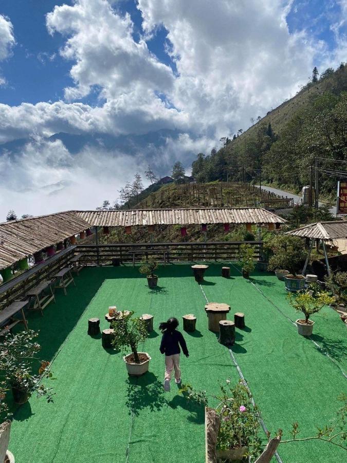 Ha Lu Homestay Lao Cai Eksteriør billede
