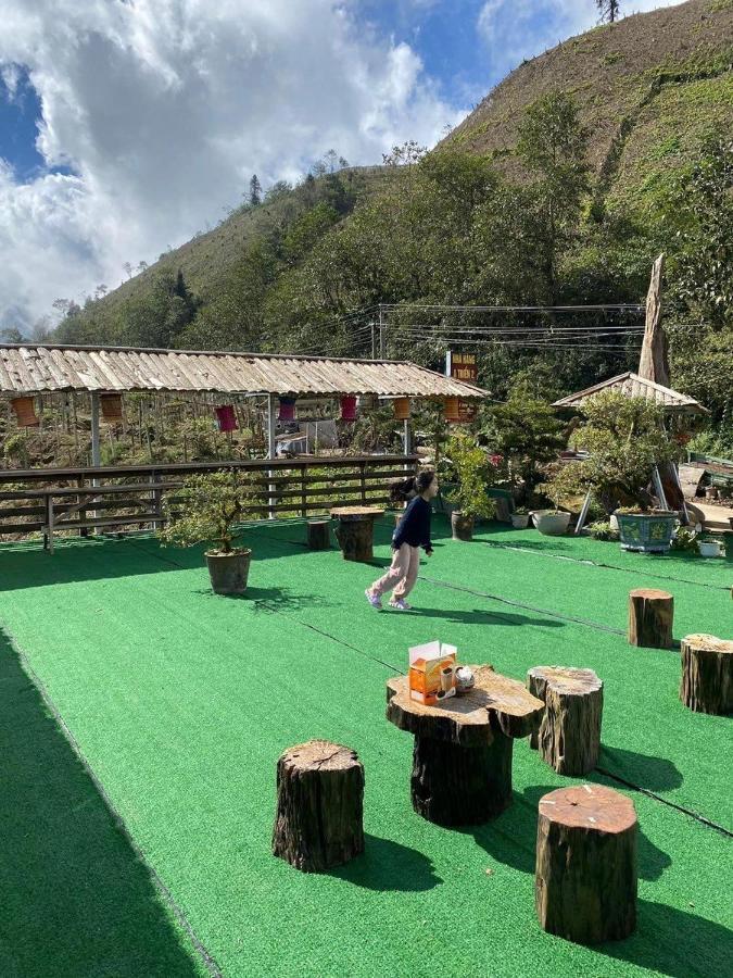 Ha Lu Homestay Lao Cai Eksteriør billede
