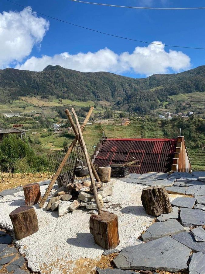 Ha Lu Homestay Lao Cai Eksteriør billede