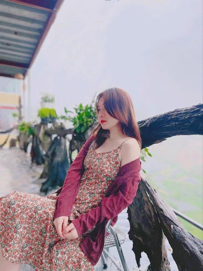 Ha Lu Homestay Lao Cai Eksteriør billede
