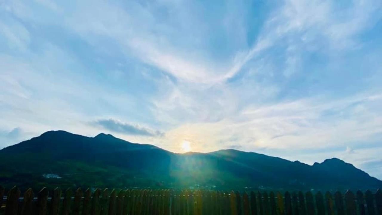 Ha Lu Homestay Lao Cai Eksteriør billede