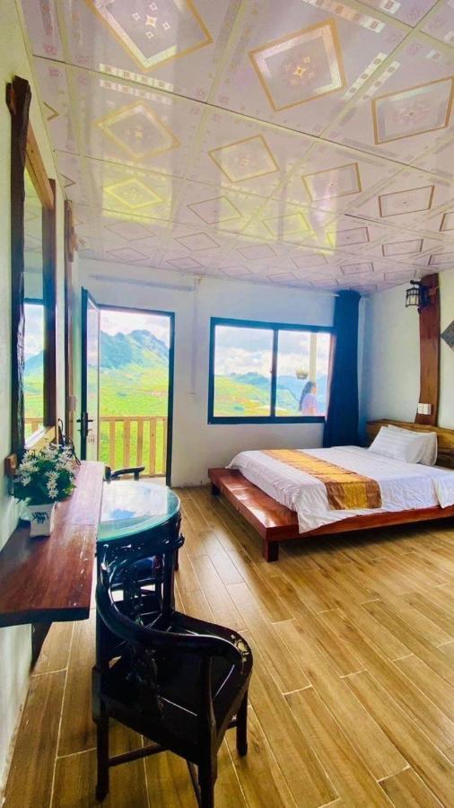 Ha Lu Homestay Lao Cai Eksteriør billede