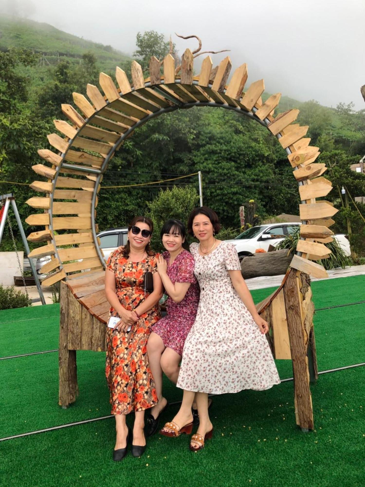 Ha Lu Homestay Lao Cai Eksteriør billede