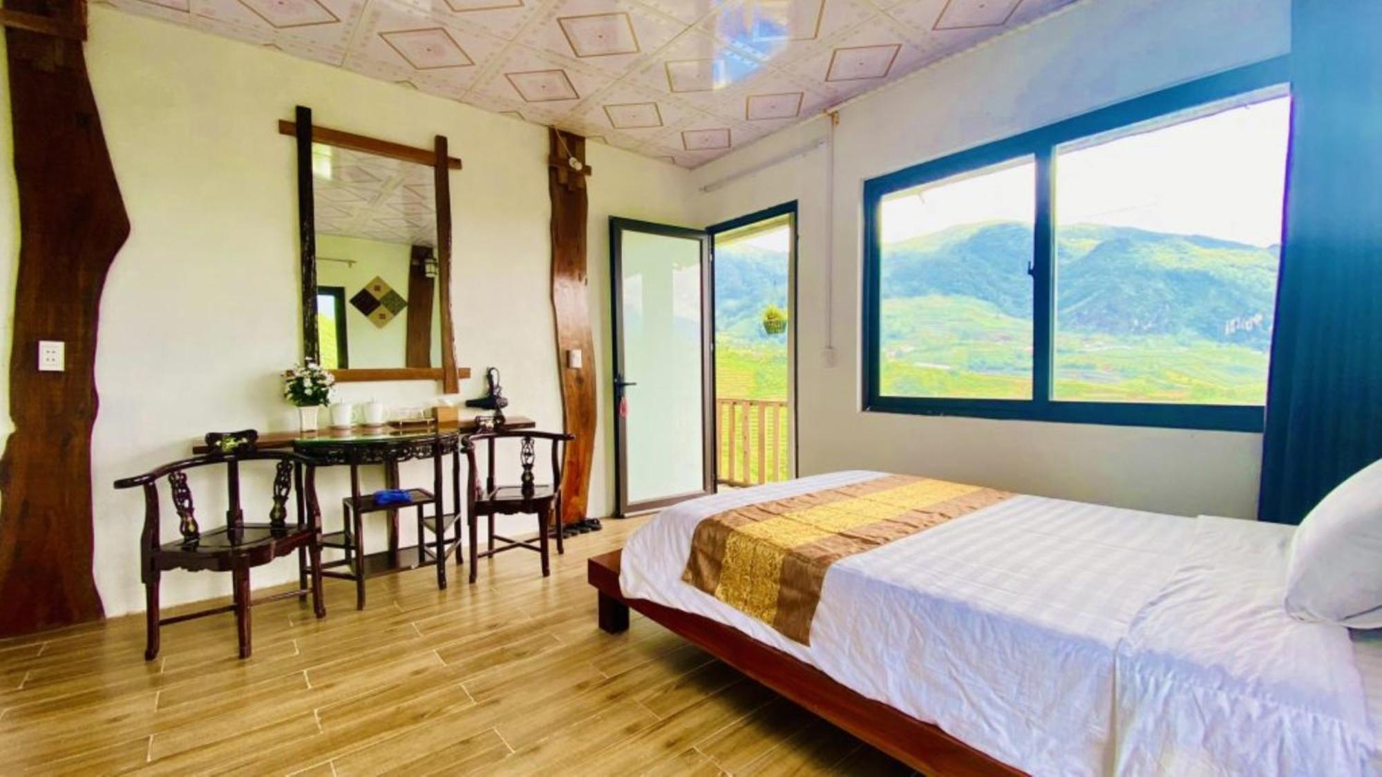 Ha Lu Homestay Lao Cai Eksteriør billede