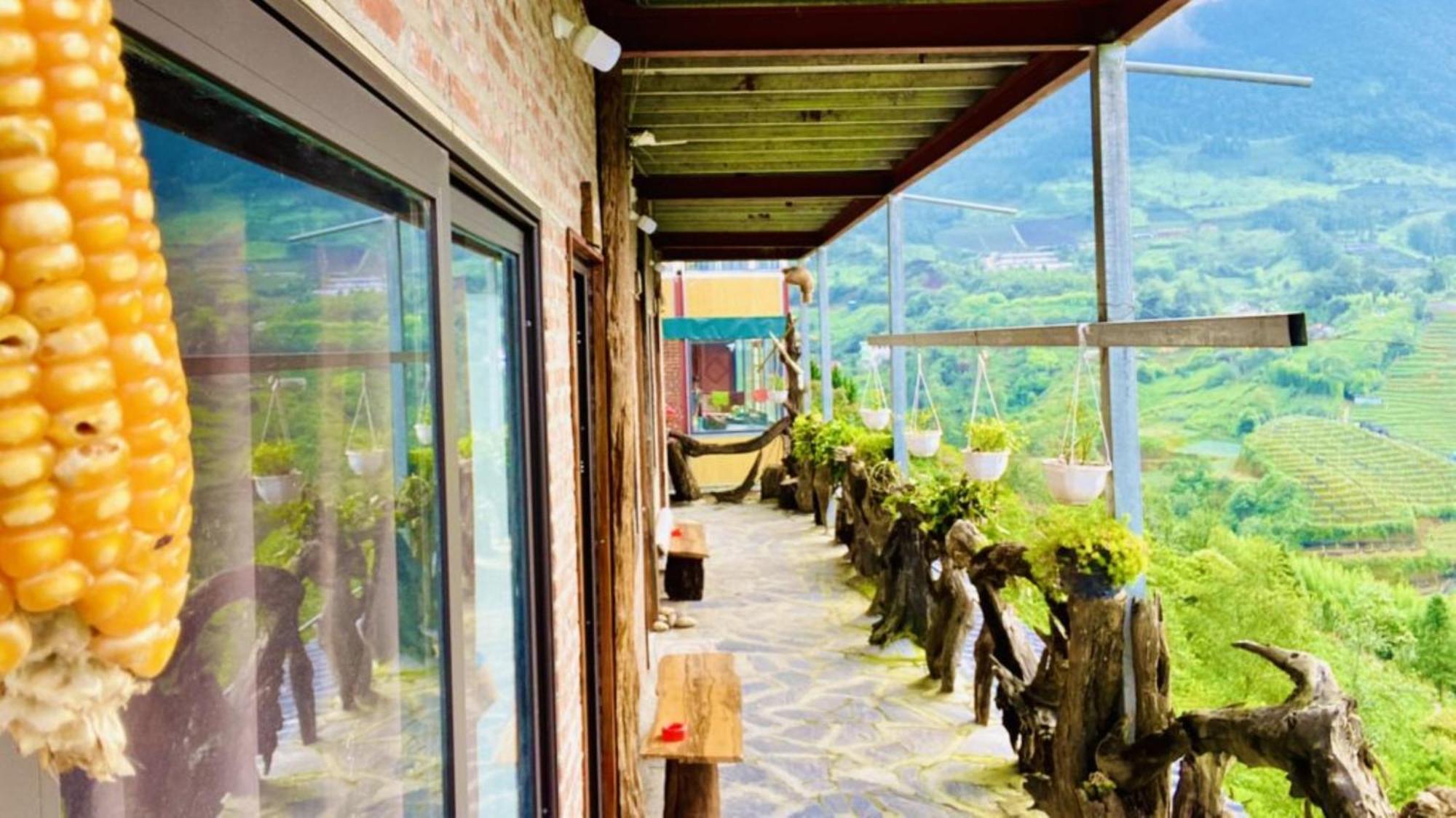Ha Lu Homestay Lao Cai Eksteriør billede